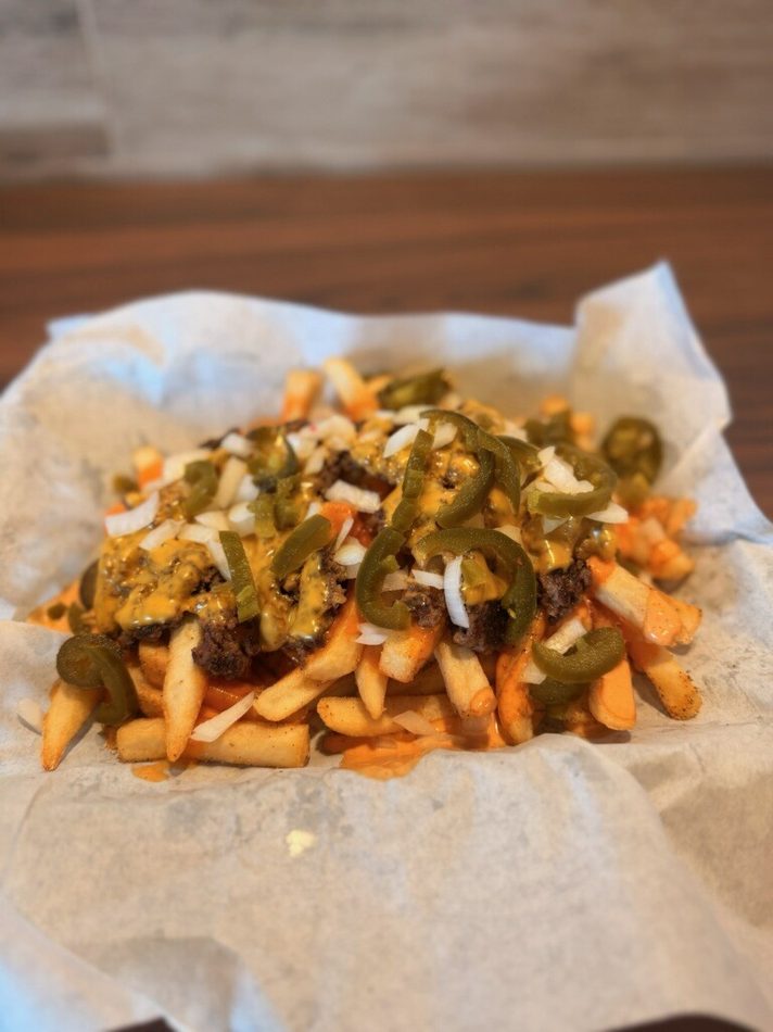 Loaded Furious Fries